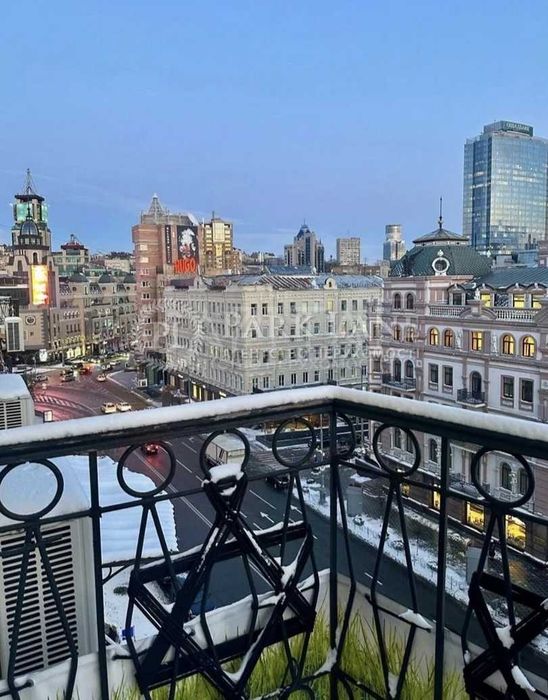 БЕЗ% Центр! 2к квартира 94м² Ремонт! Велика Васильківська 14, Хрещатик