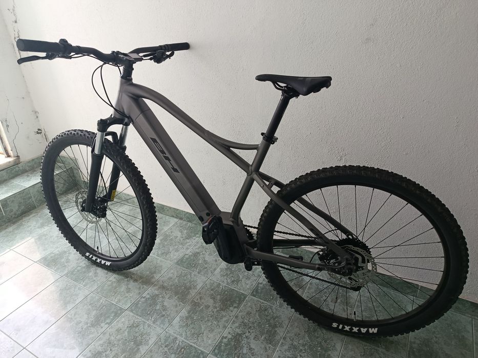 Bicicleta Btt Elétrica BH como nova