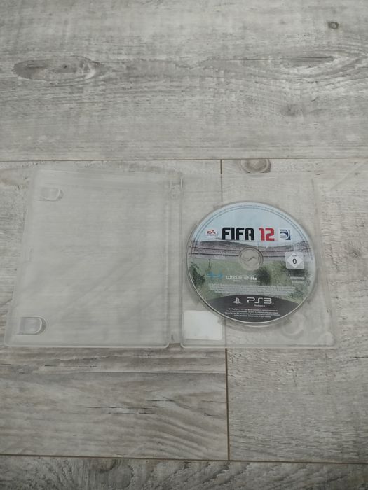 Gra FIFA 12 na ps3