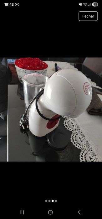 Maquina dolce gusto
