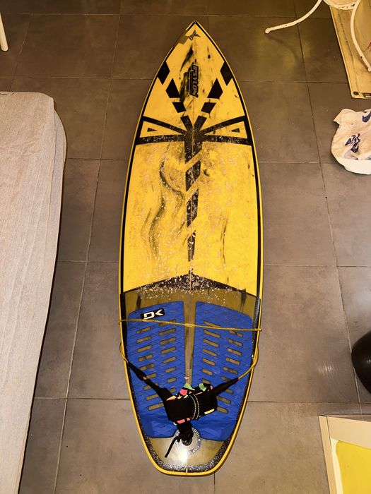 Prancha de surf ipsylon 5’5