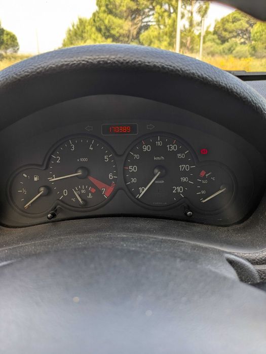 Peugeot 206 SW — fotografia 5