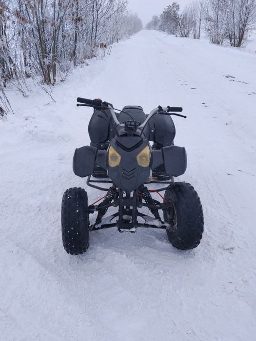 продам Квадрик 150 кубів