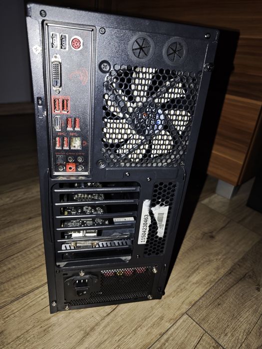 Komputer gamingowy