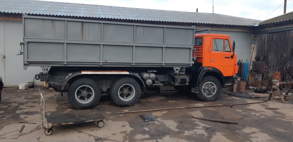 Продам КАМАЗ 55102