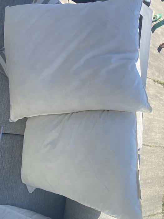 koldra i poduszka