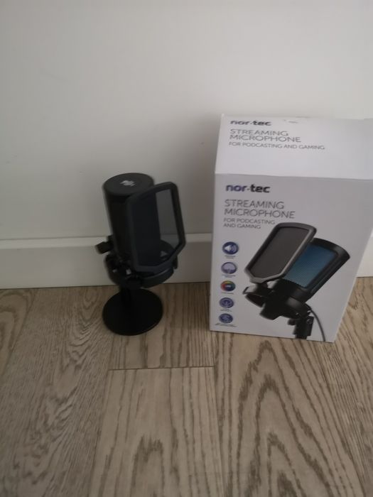 Mikrofon Streaming  Microphone