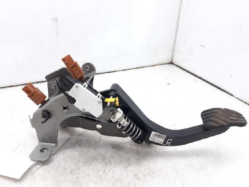 Pedal Da Embraiagem Nissan Qashqai