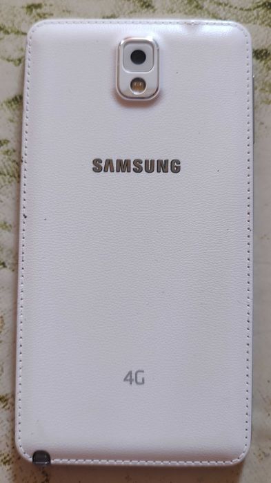 Samsung Note 3 Biały