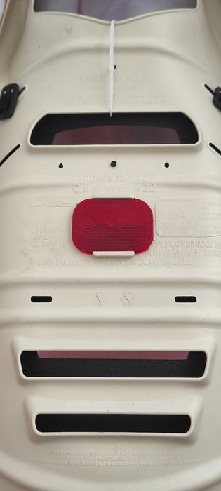 Велокрісло дитяче