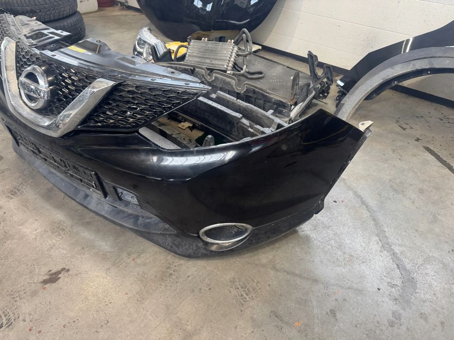 Nissan Qashqai II J11 1.2B Przód Kompletny Z11