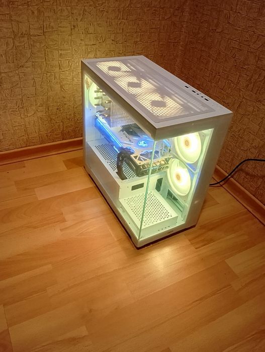 AM4 Ryzen 5 5600 4450Mhz /32gb ddr4/RX 6800XT 16gb/ssd m2 512gb/650w