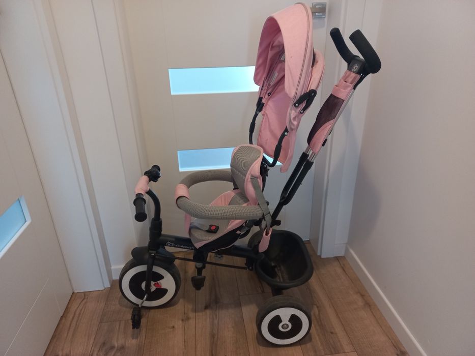 Rowerek Kinderkraft Trójkołowy