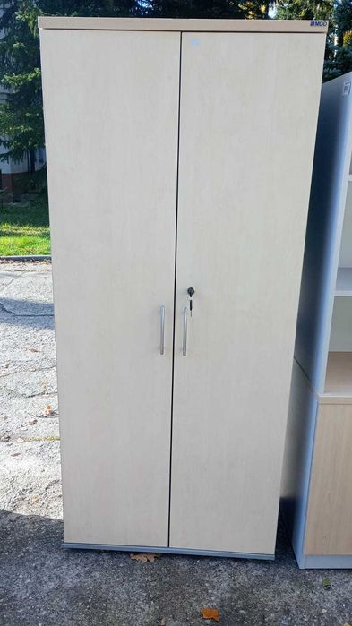 Szafa MDD biurowa szafy biurowe do biur domu hotelu recepcji 80x183