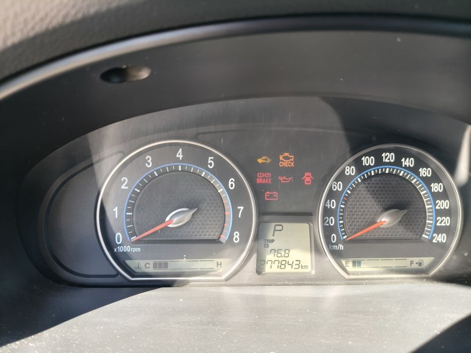 Kia Magentis 2007 VIN Y6LGE22432L000981 фото оголошення 14 з 24