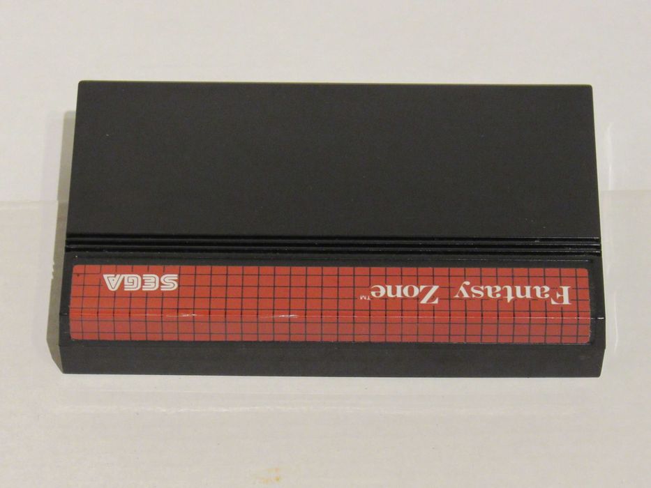 Jogo Sega Master System Fantasy Zone