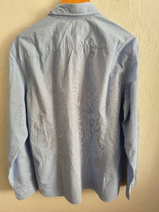 Męska koszula Hackett Slim Fit XL