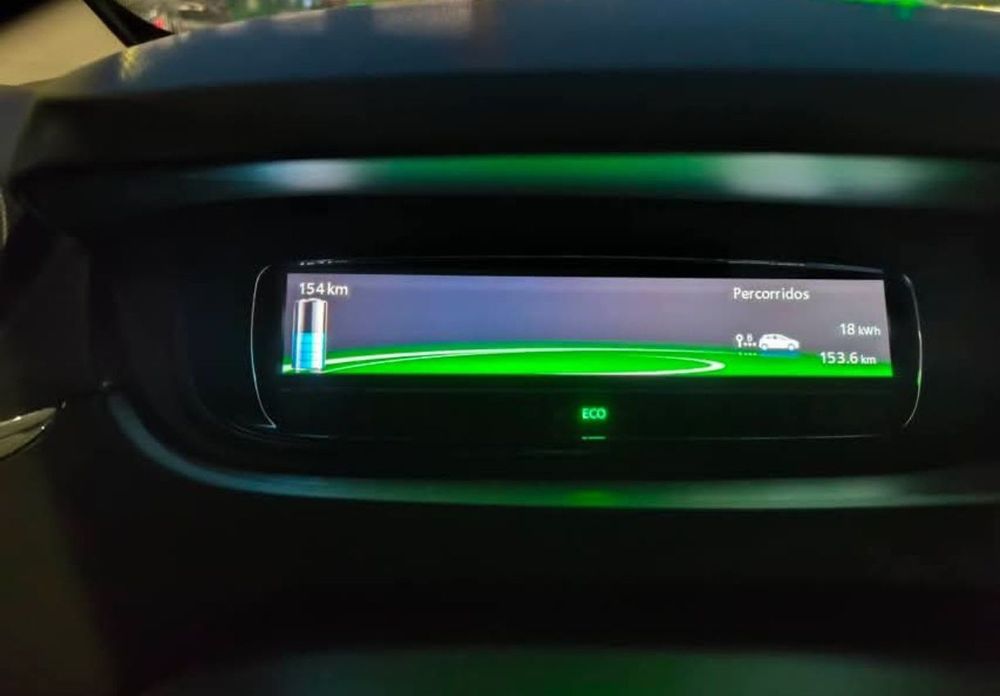 Renault zoe 40kw Limited