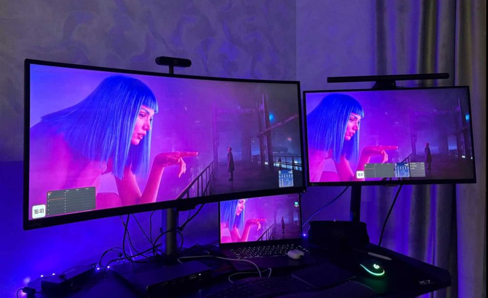 Satechi Thunderbolt 4 Docking Station with DisplayLink (ST-DT4MDM-EU)