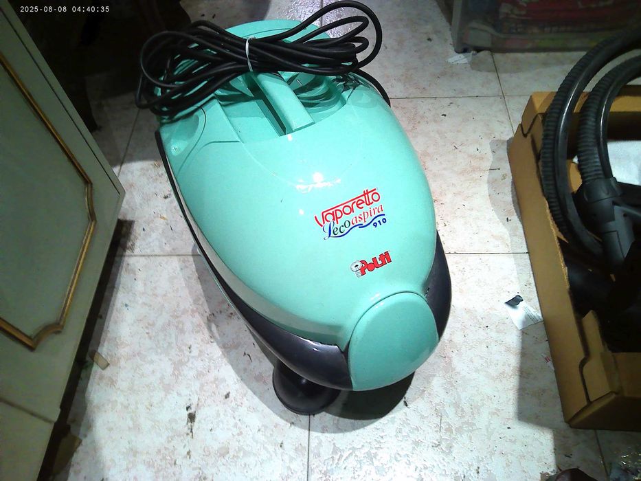 Vaporetto lecoaspira 190 da Poiti