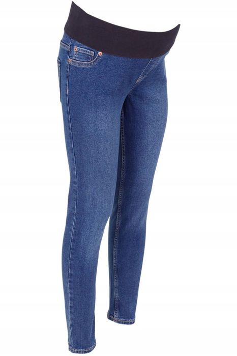 Spodnie Jeansy New Look ciążowe rozmiar M / 38