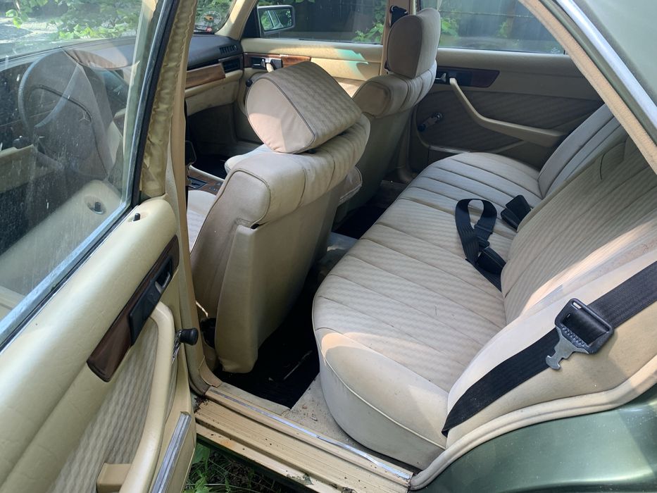 Mercedes w126 2.8se  automat