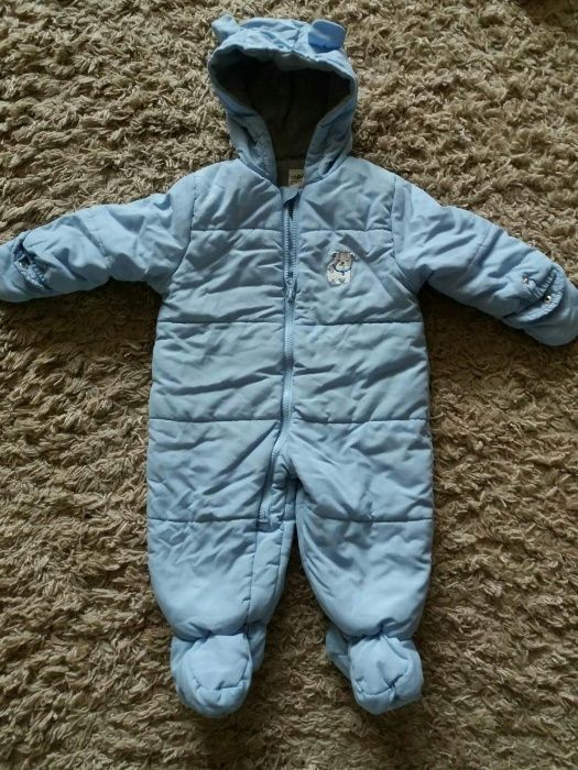 Комбинезон деми Carter's