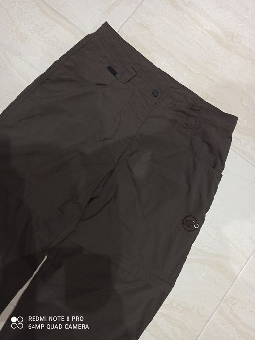 MAMMUT Spodnie trekkingowe damskie rozm.XL. OKAZJA!!!