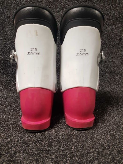 Lange Starlet 50 buty narciarskie 21,5mm dziecięce