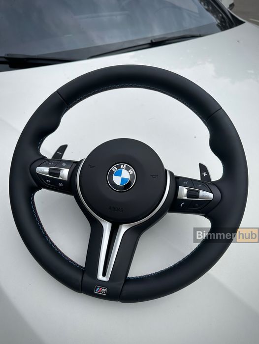 М руль BMW x3 x5 f10 f15 f25 f30 f32 f20 f22 f01