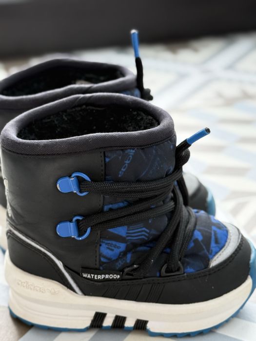 Чобітки для малюка adidas