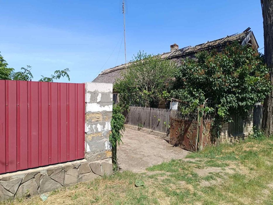 Продам екодім в Одесі Троїцке берег Дністра