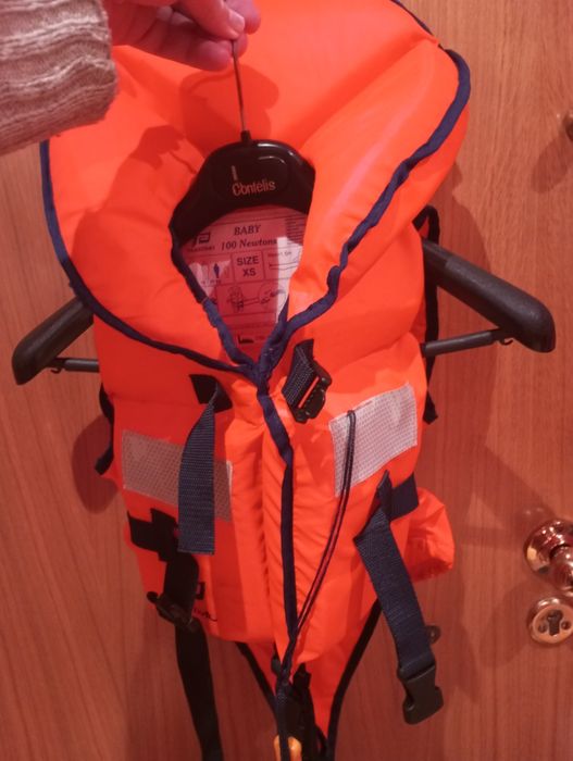 Colete de salvação xs