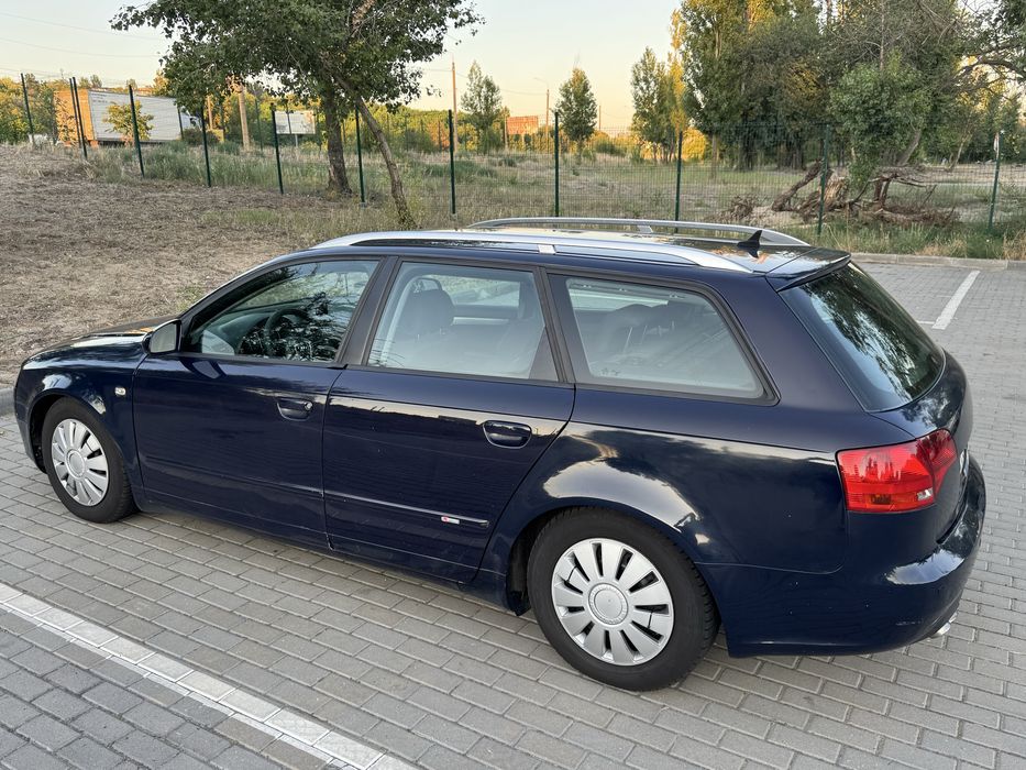 Audi a4 b7 2006 року 2.0 tdi S-line
