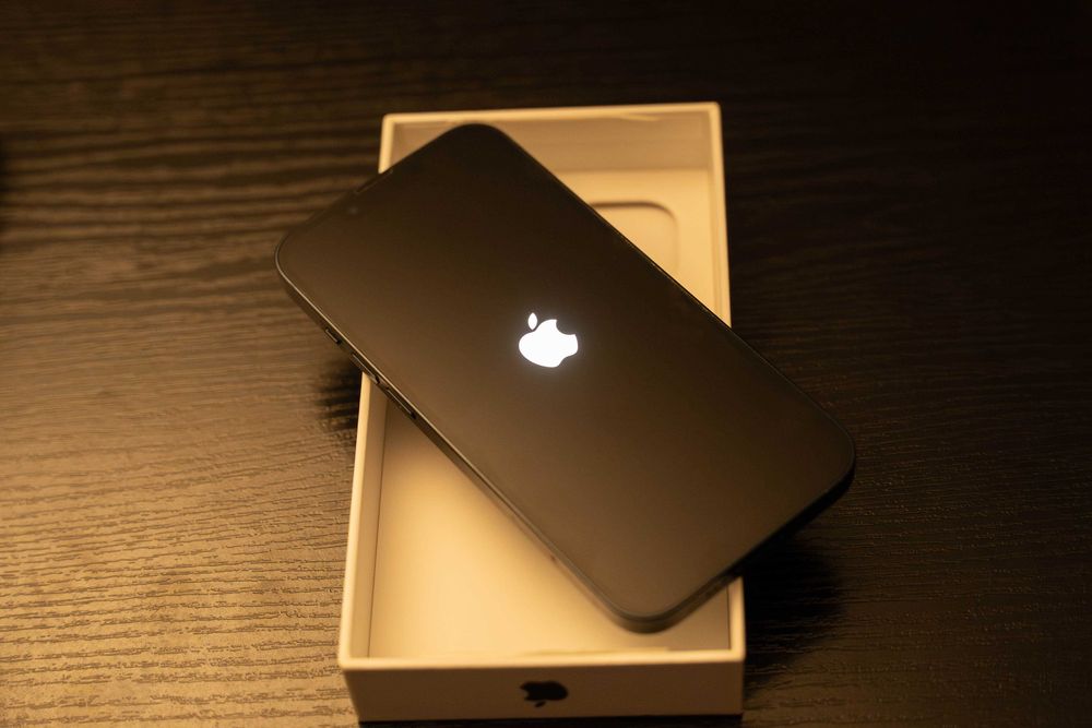 iPhone 14 128 GB Midnight 86% kondycji