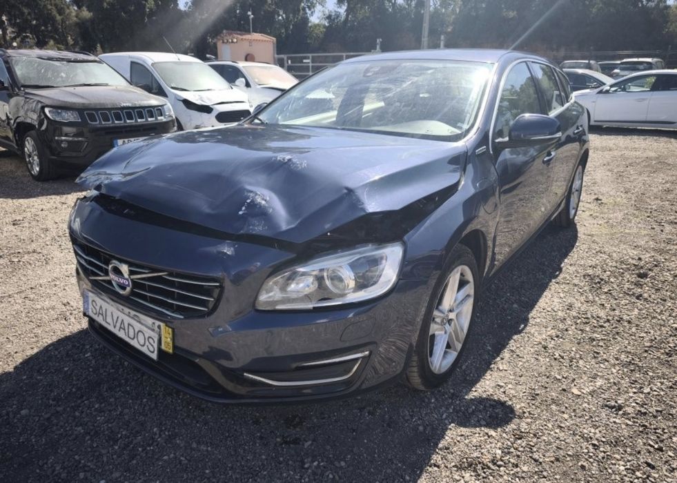 Volvo v60  plug-in hybrid