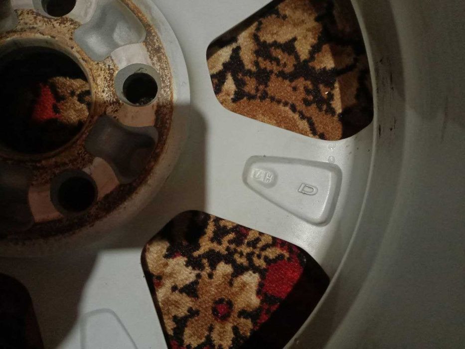 Диск Tayota оригинал не езженая с запаски