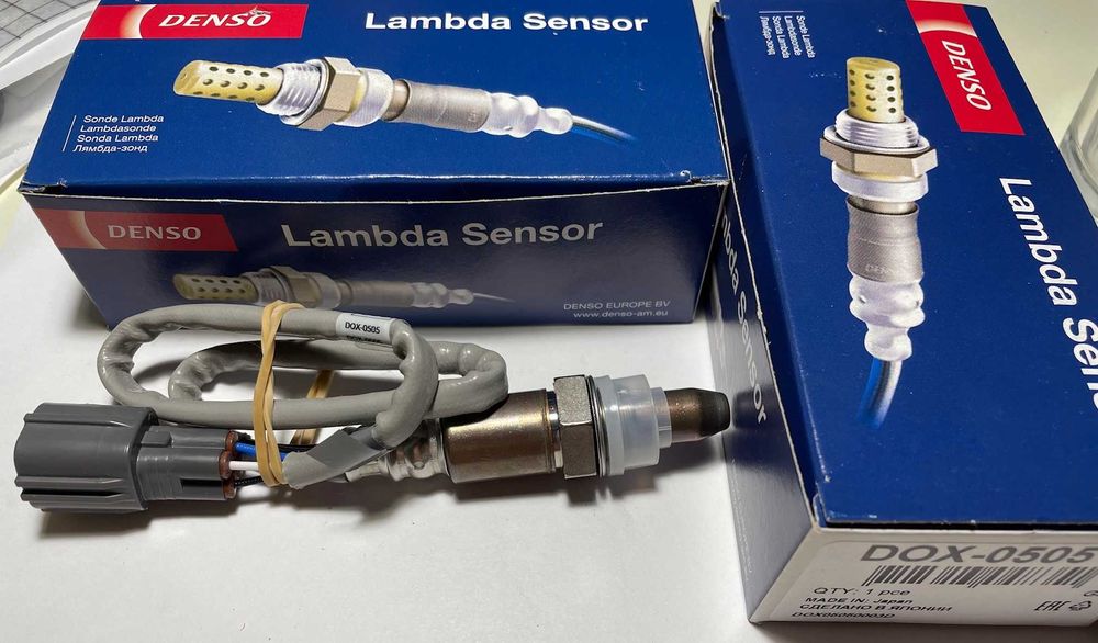 Первый (передний) широкополосный датчик кислорода Toyota/Lexus