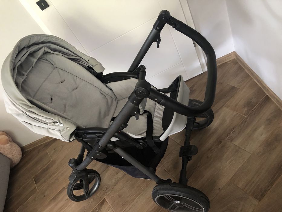 Wózek 2w1 Bebetto Vulcano gondola spacerówka