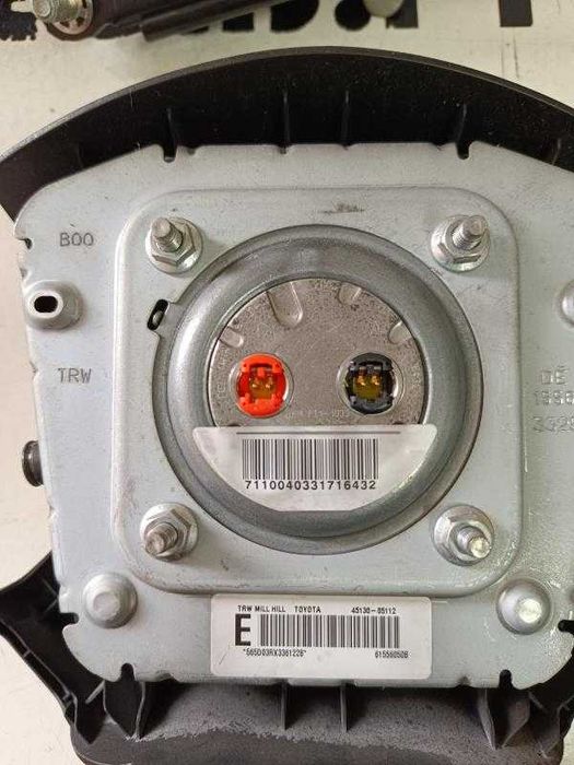 KIT DE AIRBAGS TOYOTA AVENSIS II SW l 121137