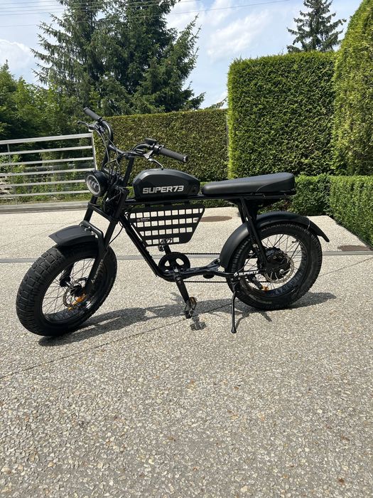 ebike Super73s.