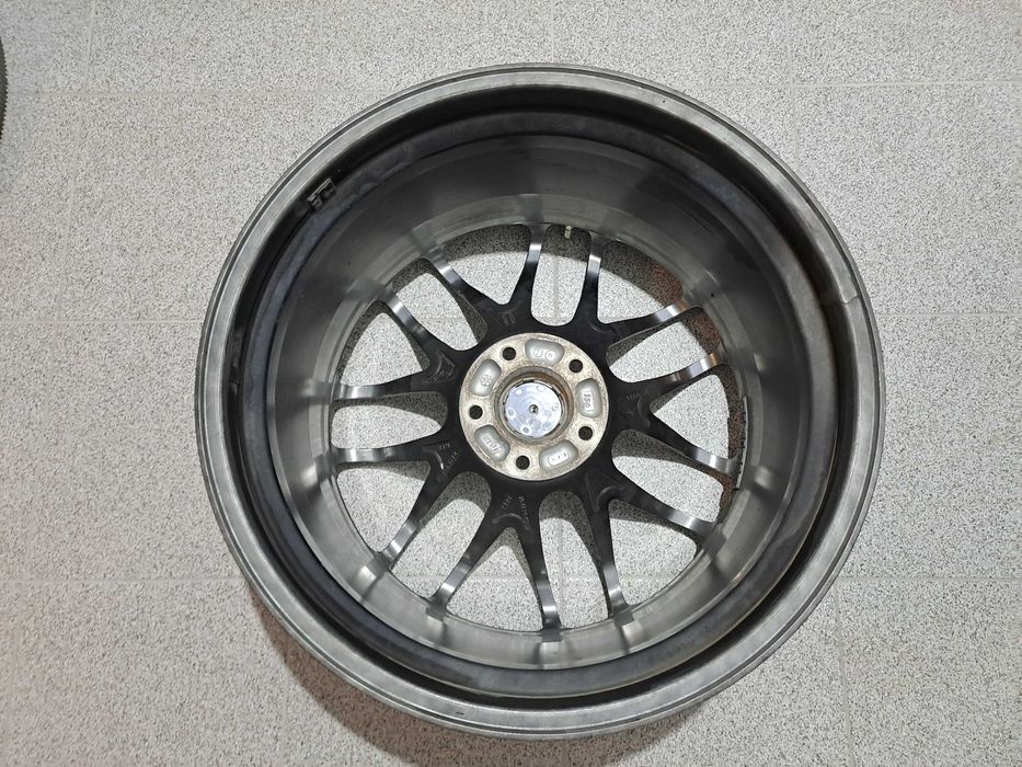 Felga Breyton Race GTP Hyper Silver 10jx20