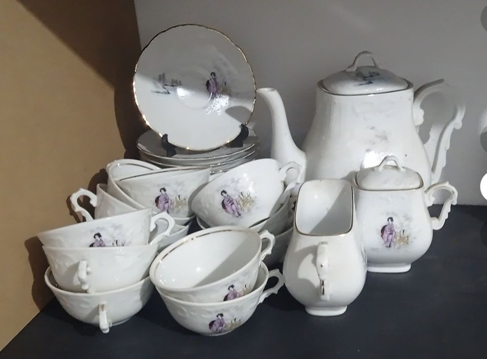 Loiça e Acessórios