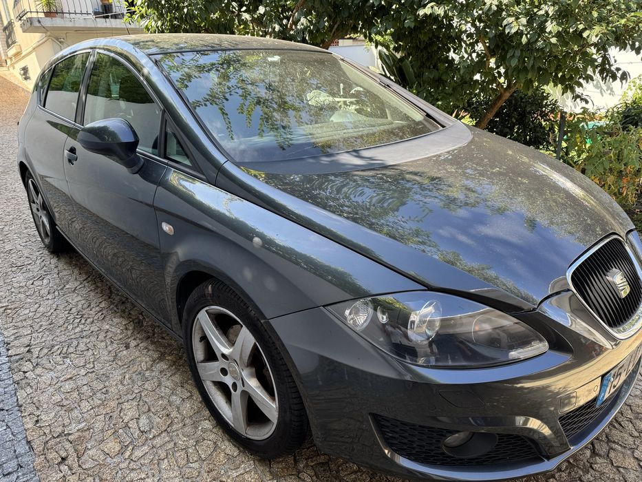 Seat Leon em bom estado