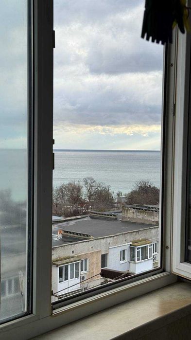 Продажа квартиры в Чабанке прямой вид моря !