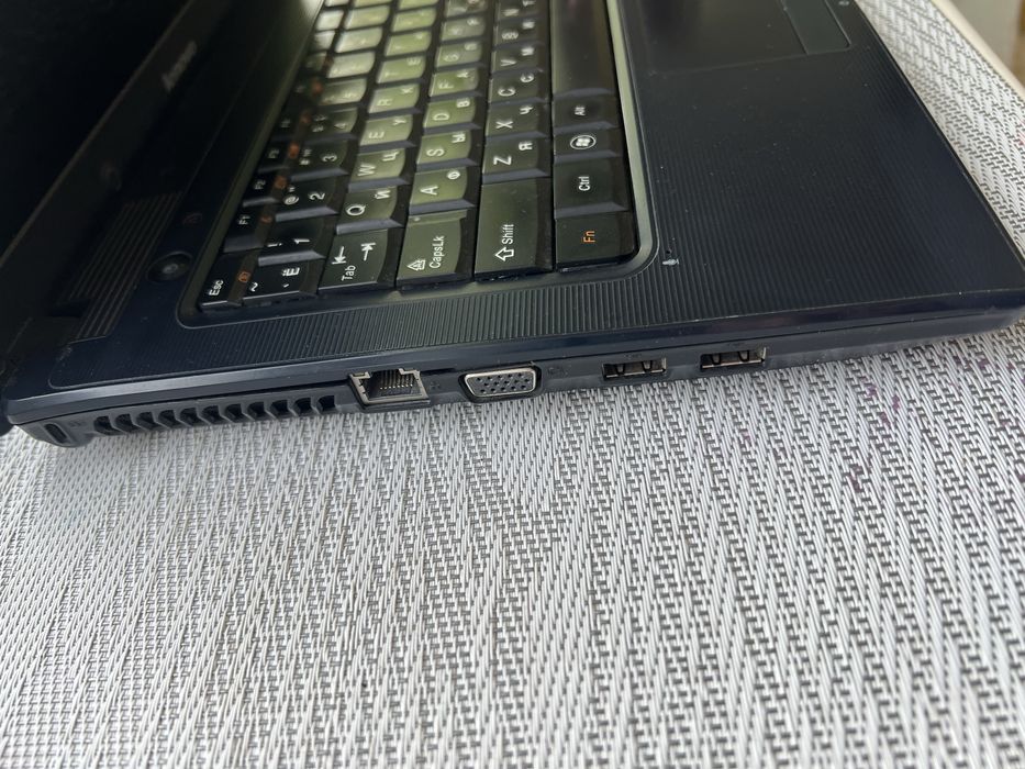 Lenovo G460E полоска на матрице