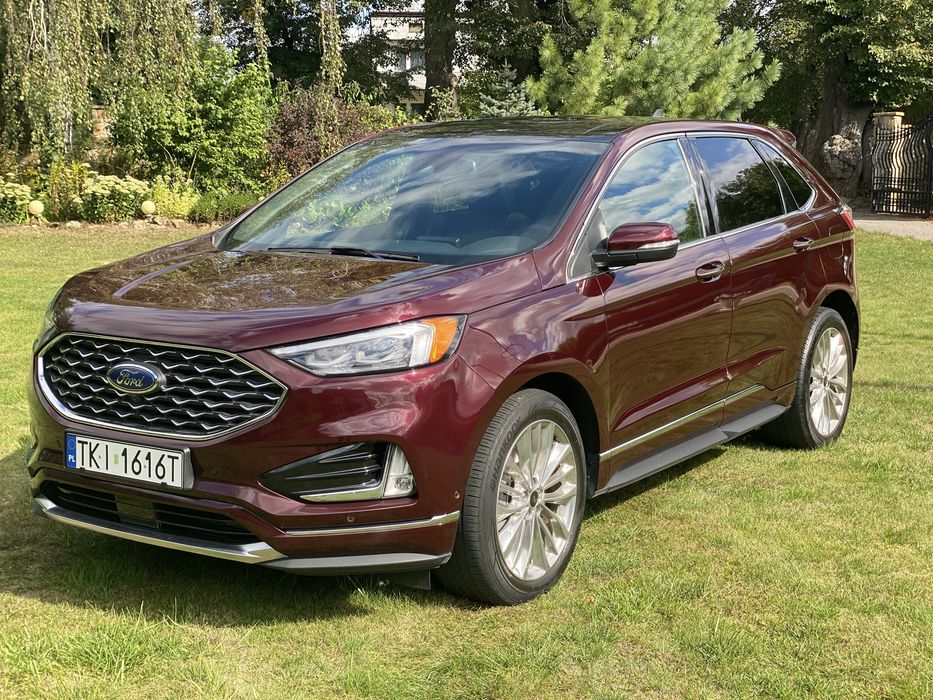 Ford Edge Titanium Elite 4x4 2021 r.