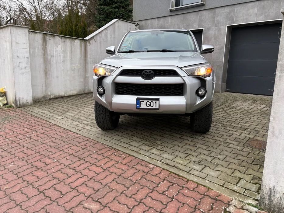 Toyota 4-Runner Pierwszy właściciel w Polsce