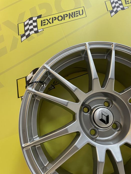 Jantes 17 4x100 Renault Honda