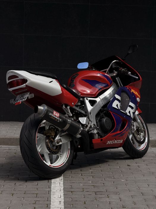 HONDA CBR 919 RR FIREBLADE - Otimo Estado!
